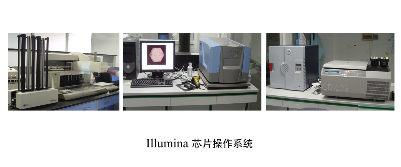 OmniGrid-100-Microarrayer 基因芯片點(diǎn)樣系統(tǒng)