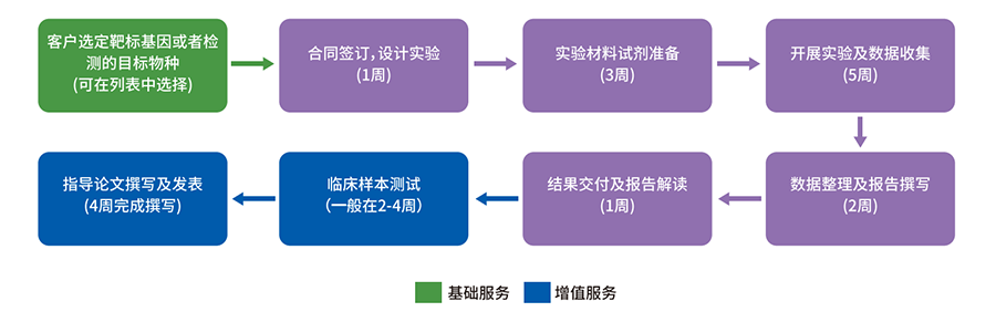 實(shí)驗(yàn)流程